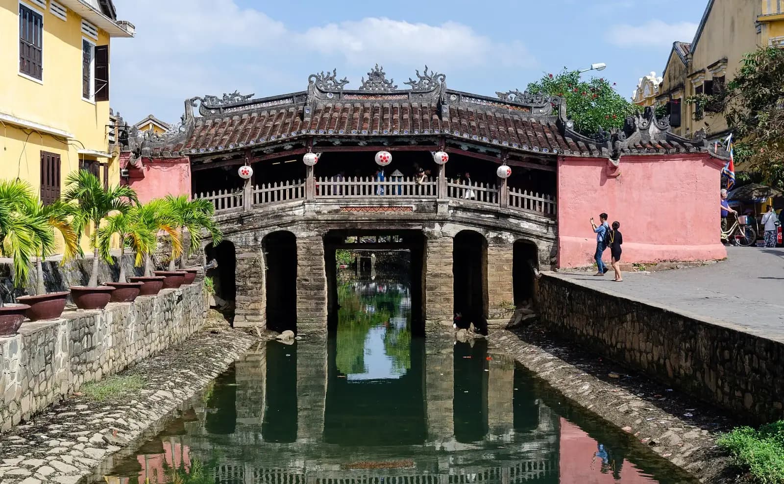 Chùa Cầu, Hội An
