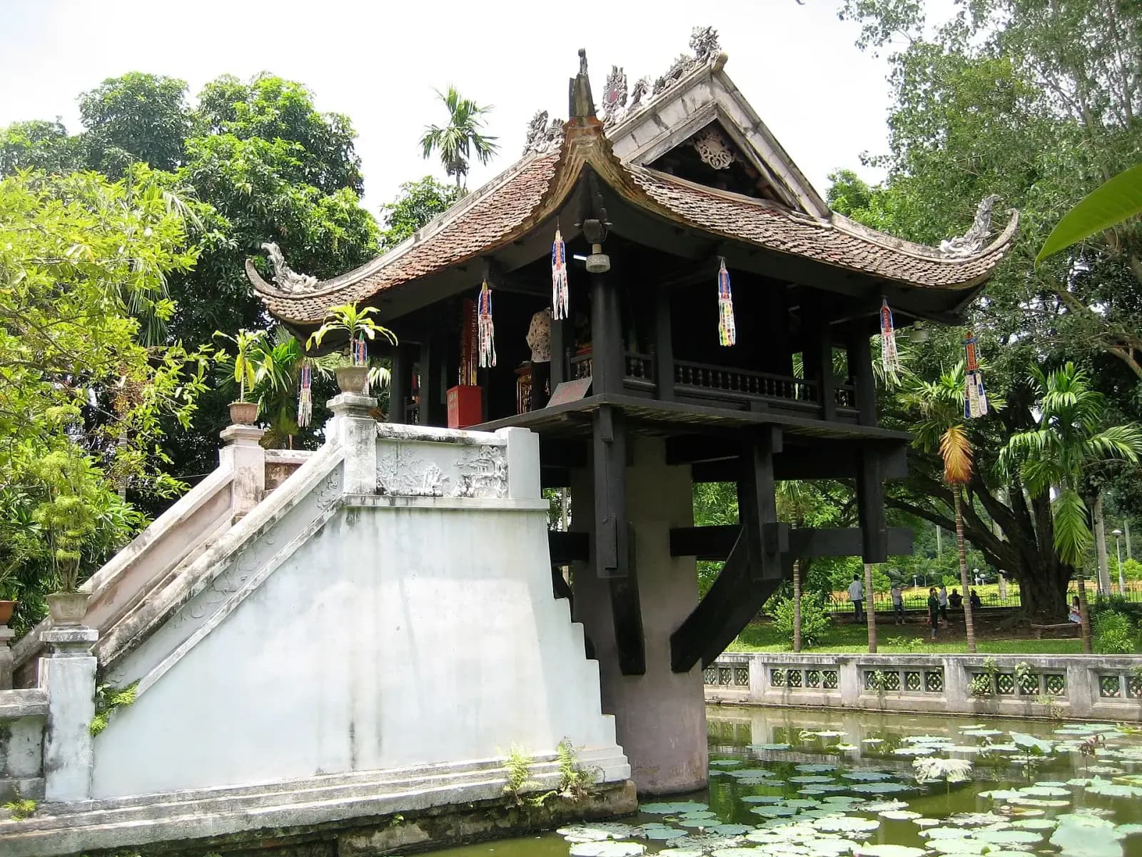Chùa Một Cột