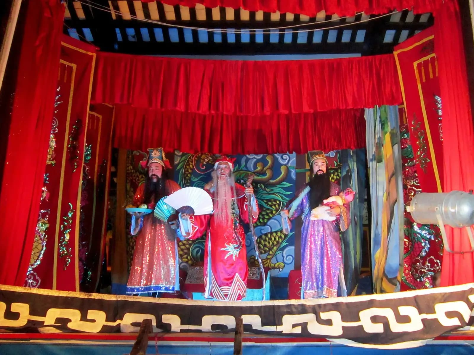 Khai tràng đại bội