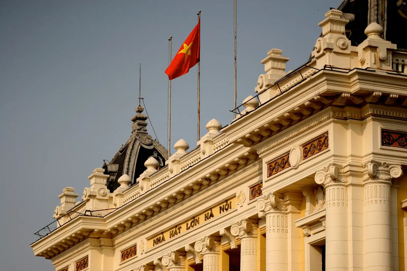 Nhà hát Lớn Hà Nội