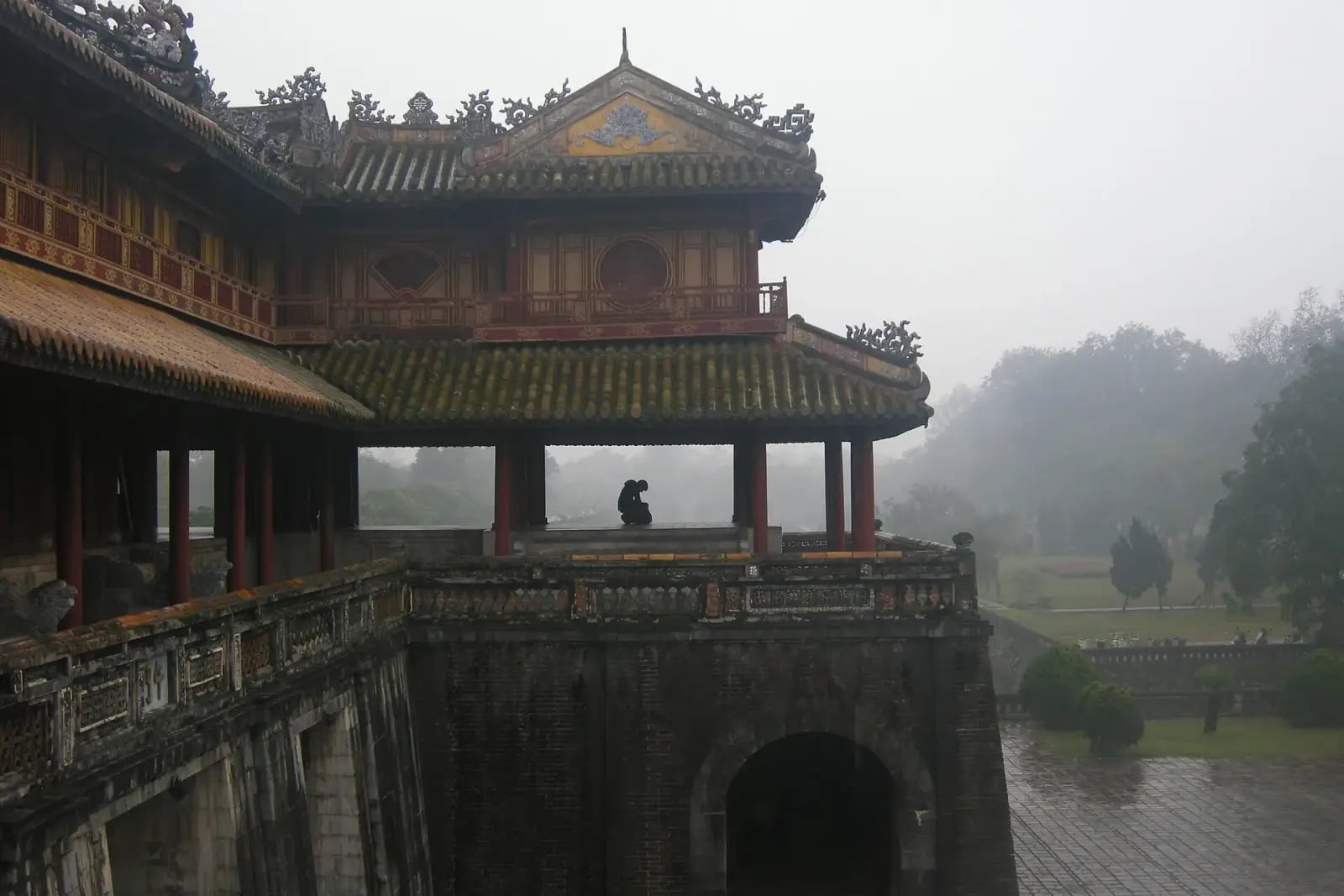 Ngọ Môn, Hoàng thành Huế